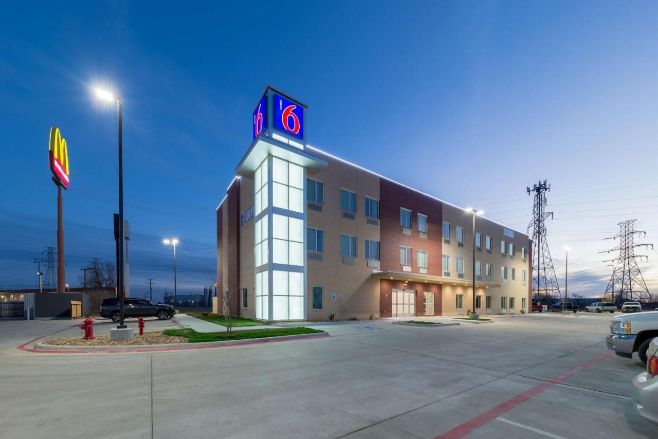 Motel 6-Fort Worth, TX - Fort Worth Saginaw Exterior foto